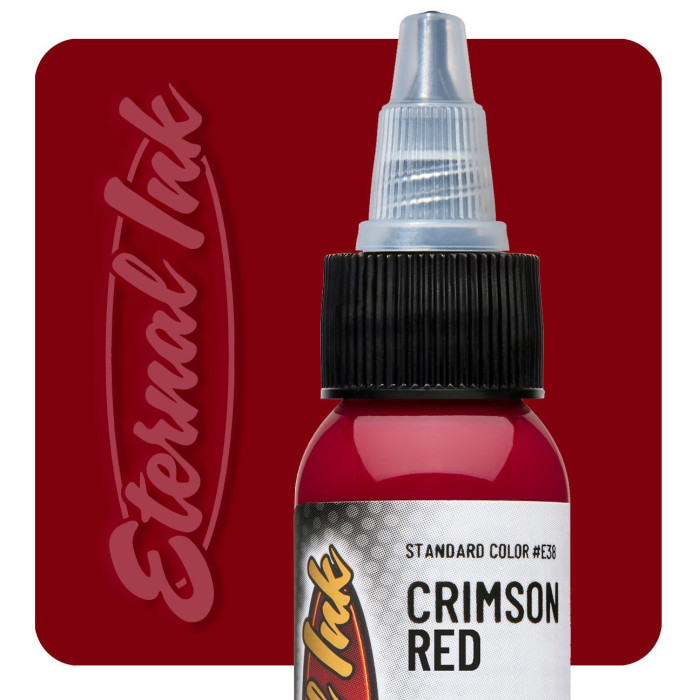 Фарба Eternal - Crimson Red