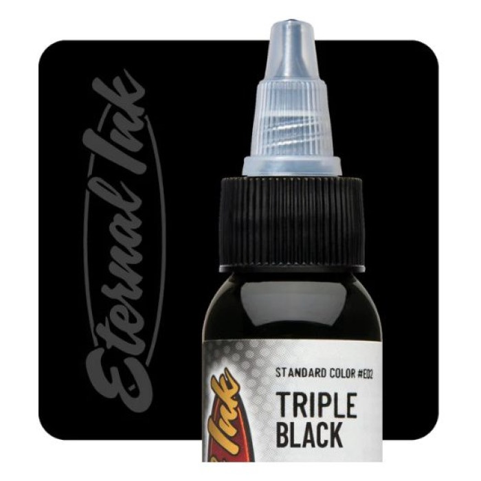 Фарба Eternal - Triple Black